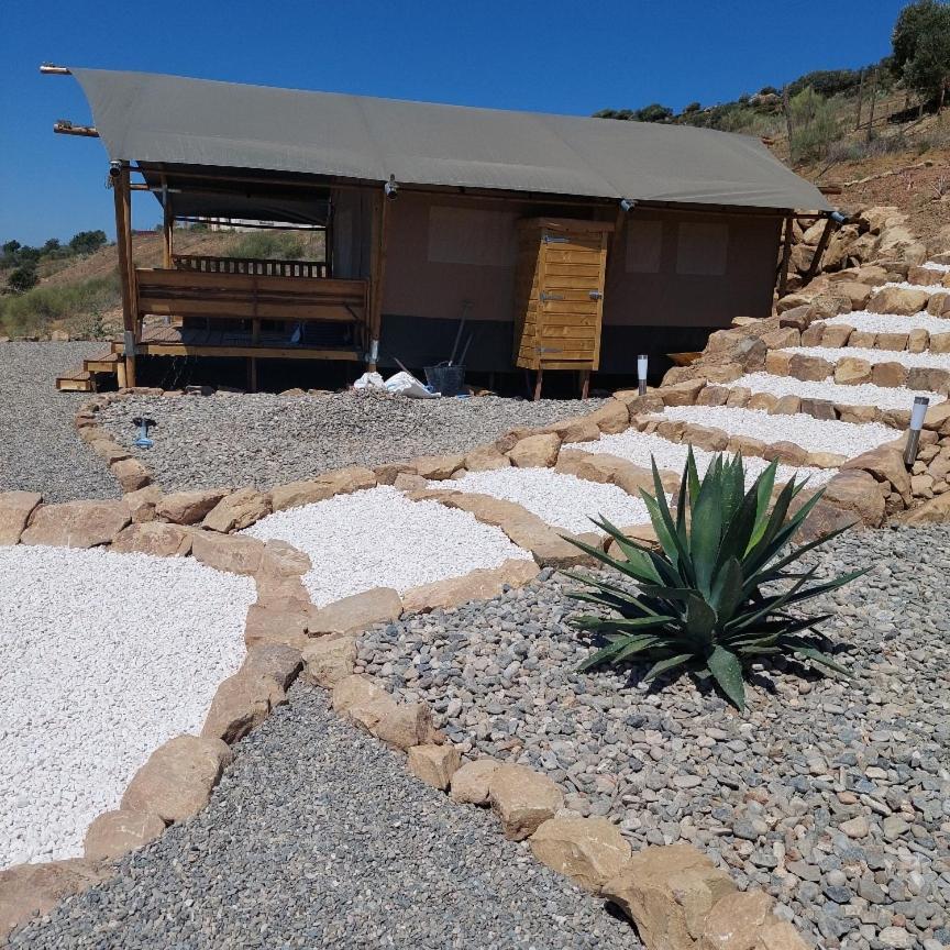 Cactus Hill - Safari Tents - Caminito Del Rey Álora Zewnętrze zdjęcie