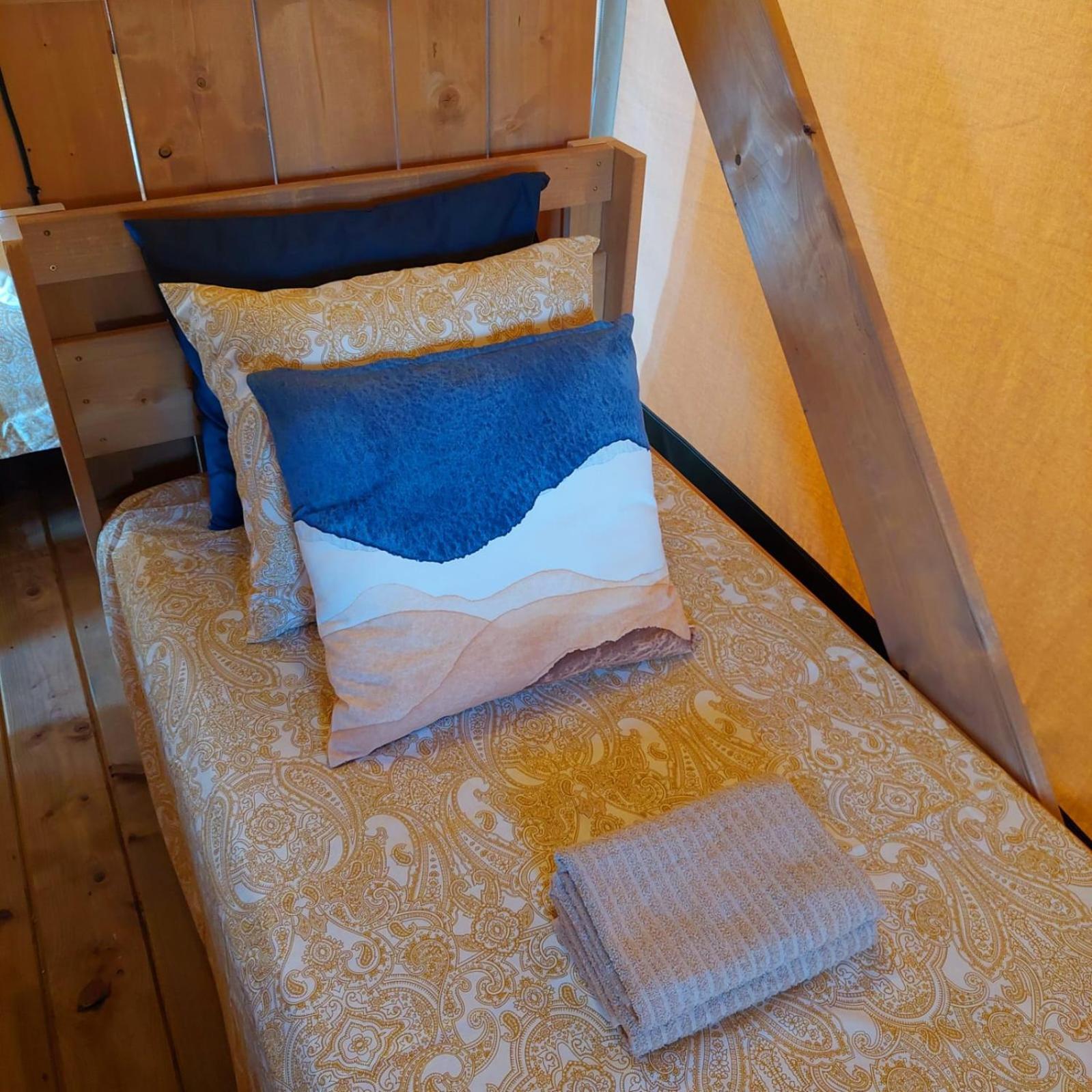 Cactus Hill - Safari Tents - Caminito Del Rey Álora Zewnętrze zdjęcie