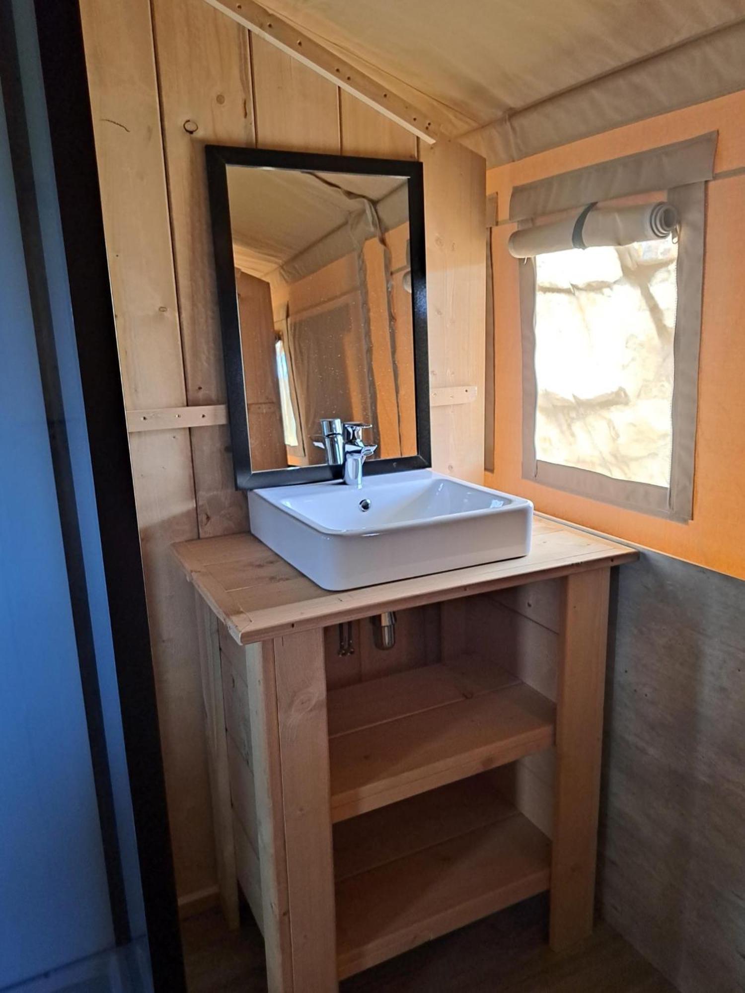 Cactus Hill - Safari Tents - Caminito Del Rey Álora Zewnętrze zdjęcie