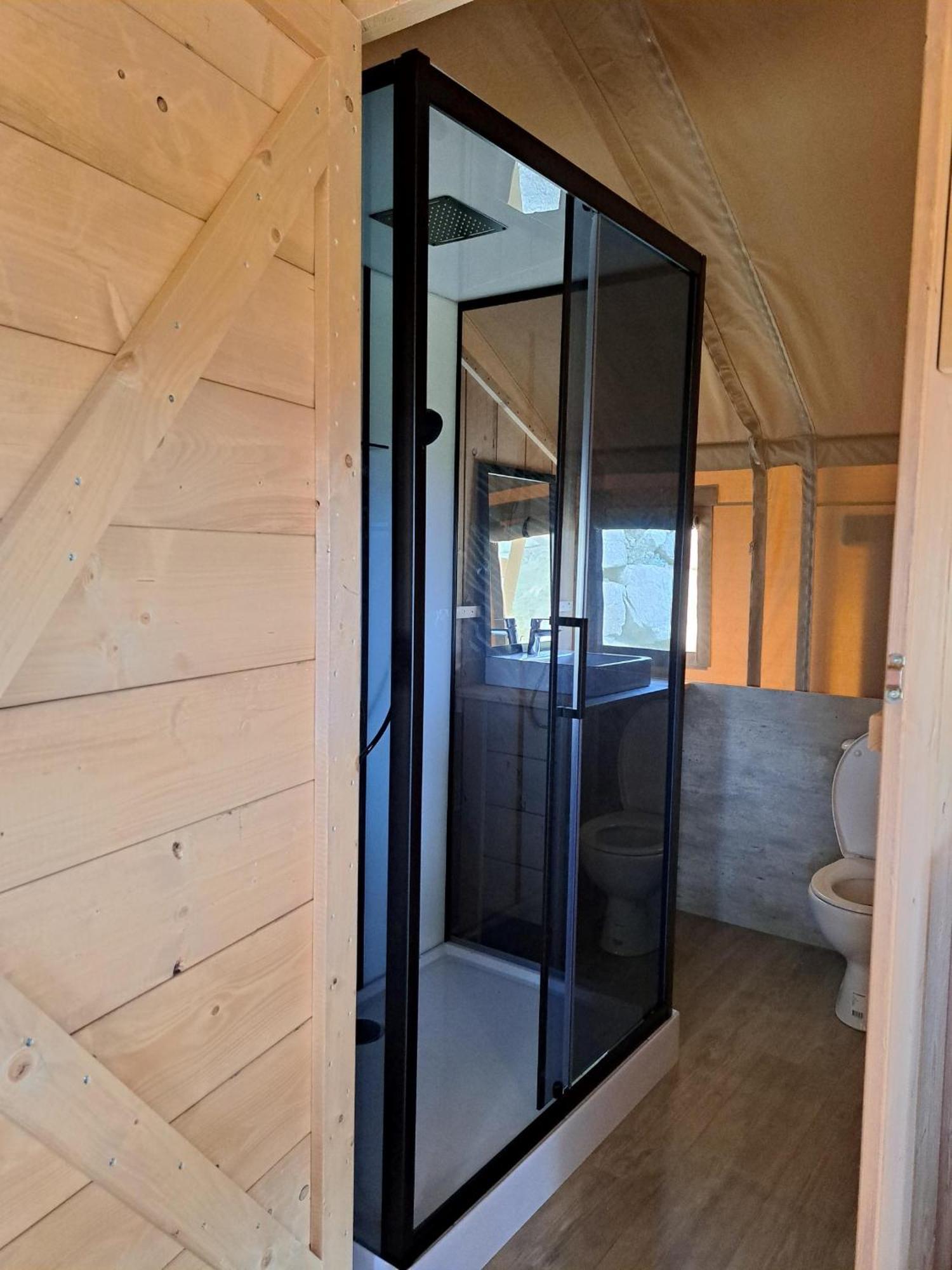 Cactus Hill - Safari Tents - Caminito Del Rey Álora Zewnętrze zdjęcie