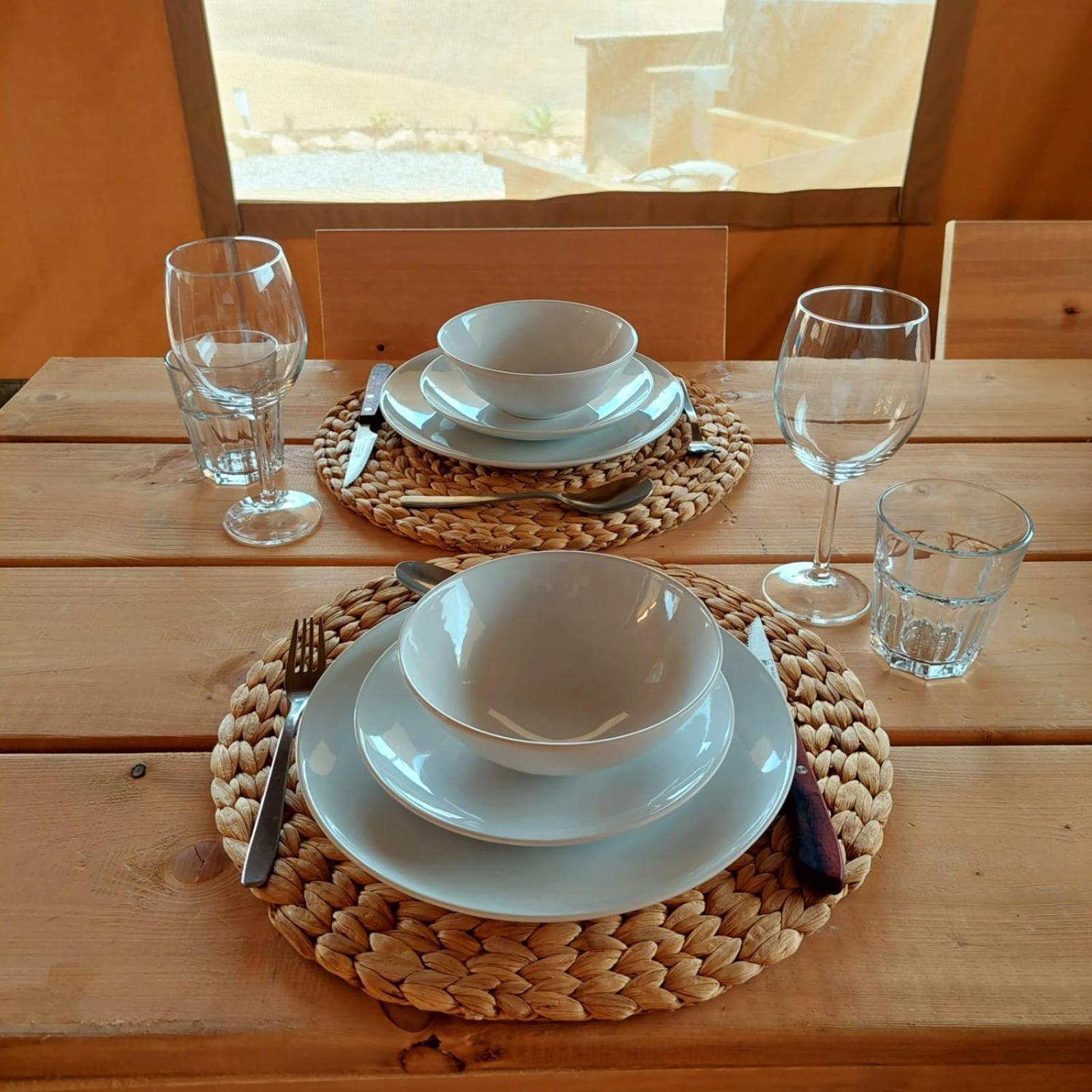 Cactus Hill - Safari Tents - Caminito Del Rey Álora Zewnętrze zdjęcie