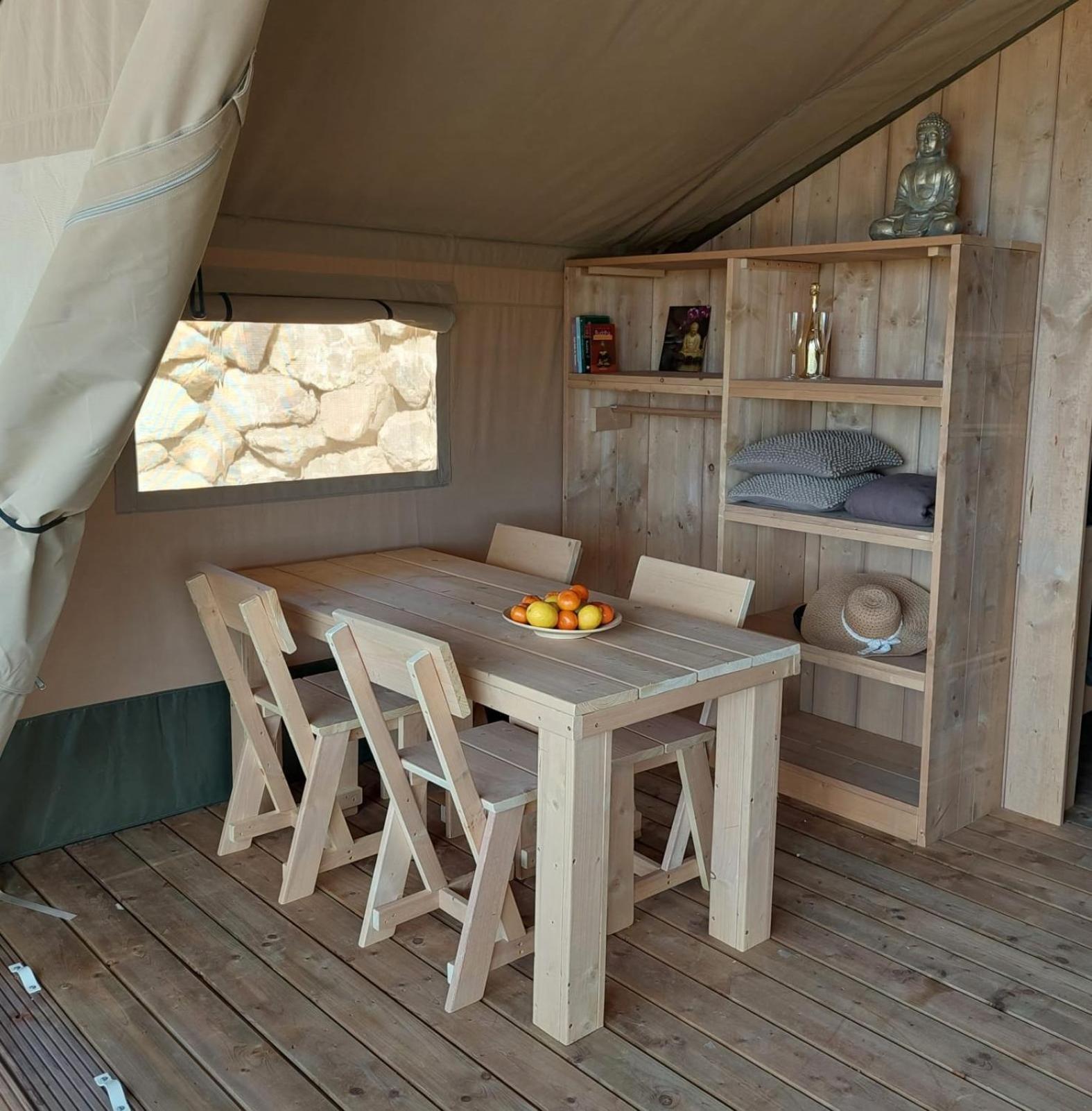 Cactus Hill - Safari Tents - Caminito Del Rey Álora Zewnętrze zdjęcie