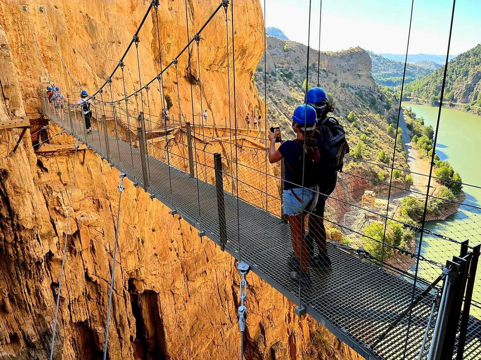 Cactus Hill - Safari Tents - Caminito Del Rey Álora Zewnętrze zdjęcie