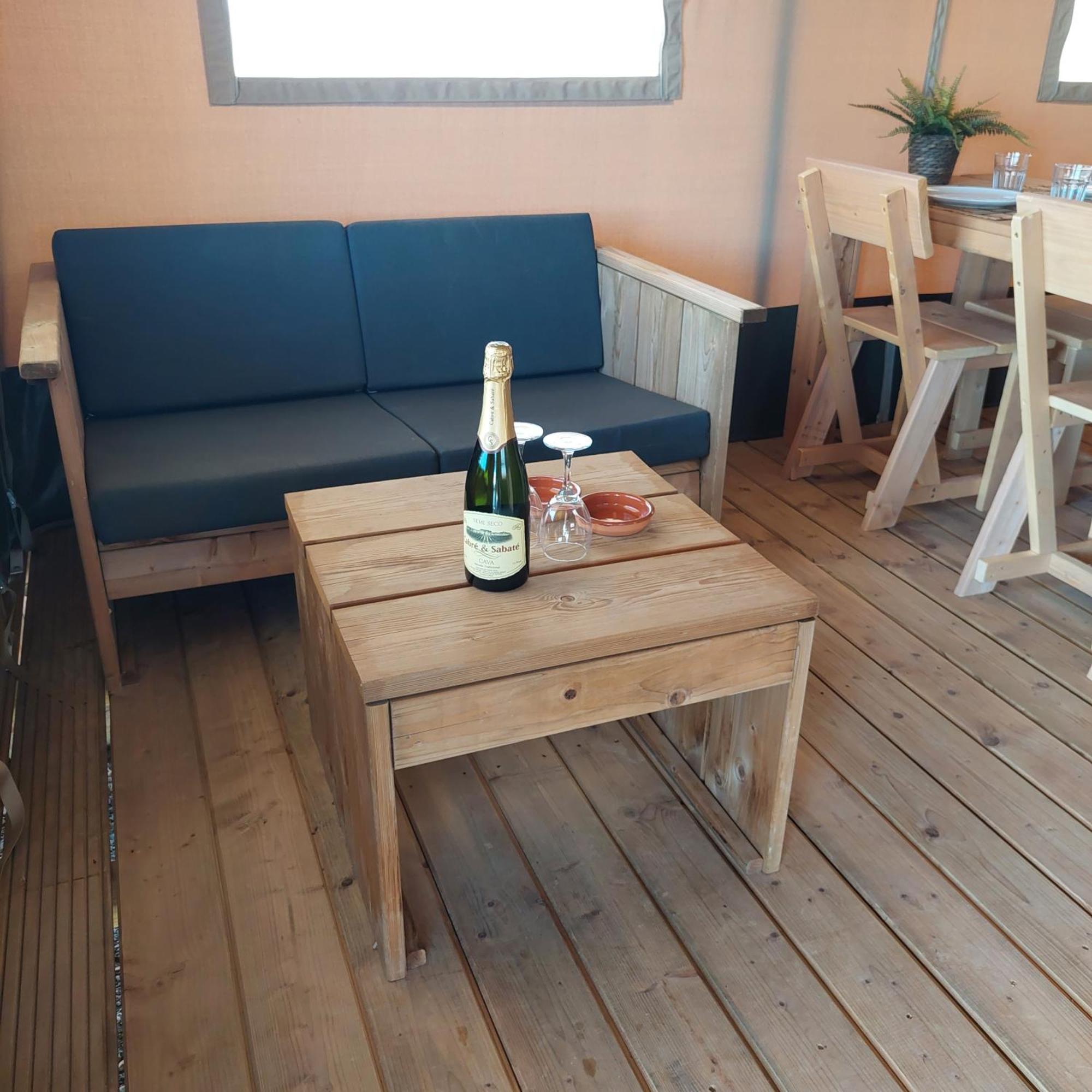 Cactus Hill - Safari Tents - Caminito Del Rey Álora Zewnętrze zdjęcie