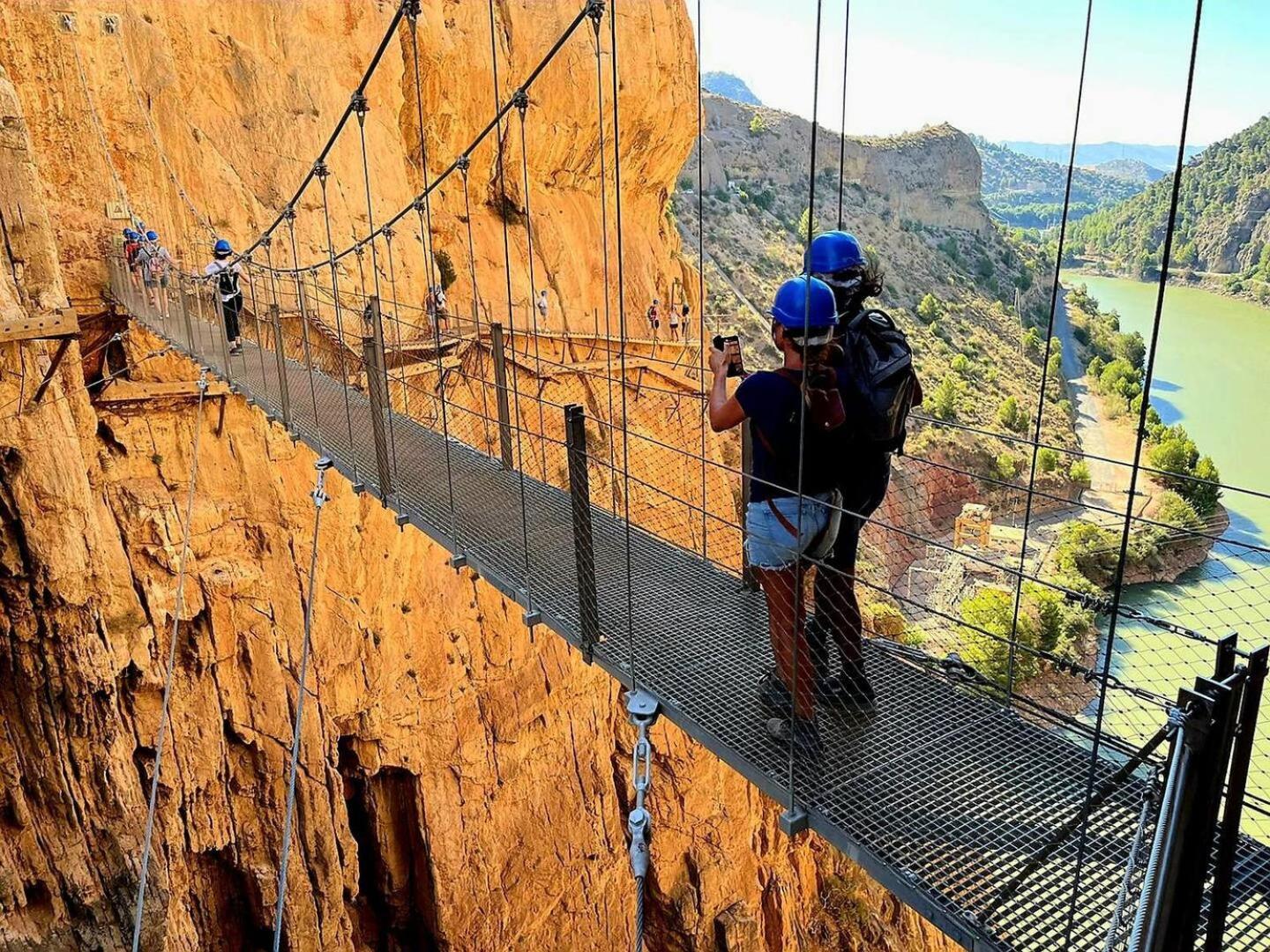 Cactus Hill - Safari Tents - Caminito Del Rey Álora Zewnętrze zdjęcie